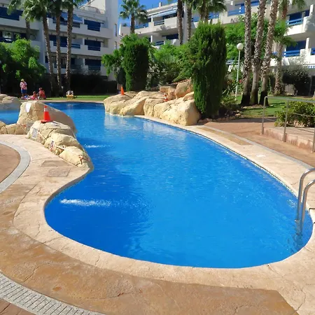 Zeezicht El Canario Azul Costa Blanca Zuid, Orihuela Costa, Apartment