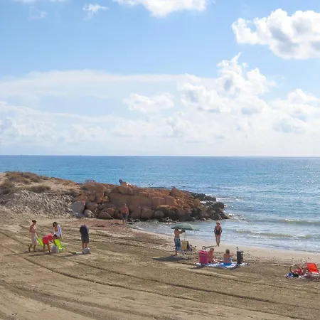 Zeezicht El Canario Azul Costa Blanca Zuid, Orihuela Costa, Dehesa de Campoamor (Orihuela Costa)
