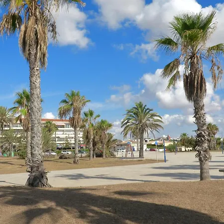 Zeezicht El Canario Azul Costa Blanca Zuid, Orihuela Costa, Apartment *