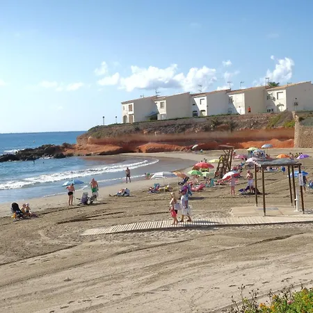 Zeezicht El Canario Azul Costa Blanca Zuid, Orihuela Costa,