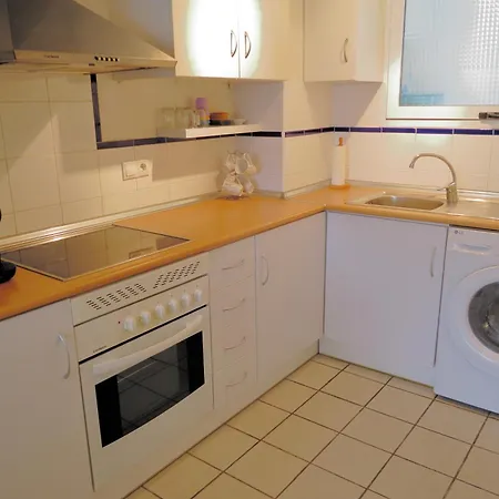 Zeezicht El Canario Azul Costa Blanca Zuid, Orihuela Costa, Apartment