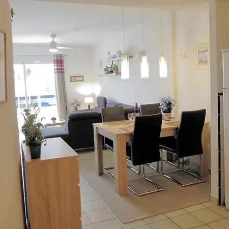 Zeezicht El Canario Azul Costa Blanca Zuid, Orihuela Costa, Apartment *