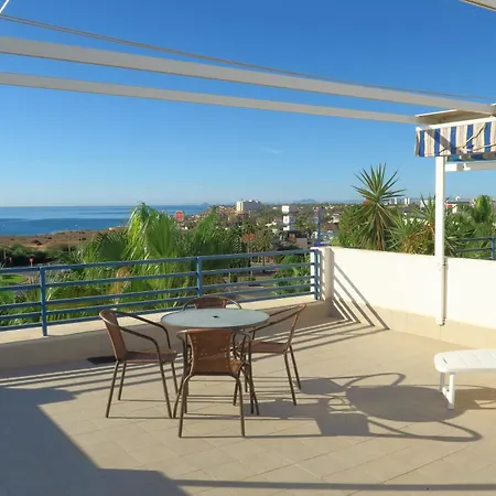 Zeezicht El Canario Azul Costa Blanca Zuid, Orihuela Costa, Apartment