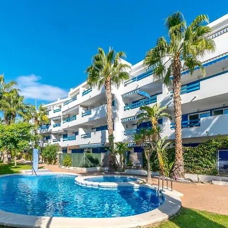 Zeezicht El Canario Azul Costa Blanca Zuid, Orihuela Costa, * Dehesa de Campoamor (Orihuela Costa)