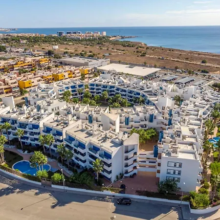 Zeezicht El Canario Azul Costa Blanca Zuid, Orihuela Costa, * Dehesa de Campoamor (Orihuela Costa)